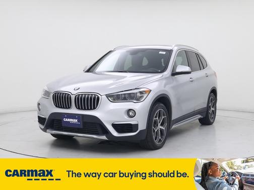 2018 BMW X1 XDrive28i