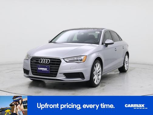 2015 Audi A3 Premium Plus