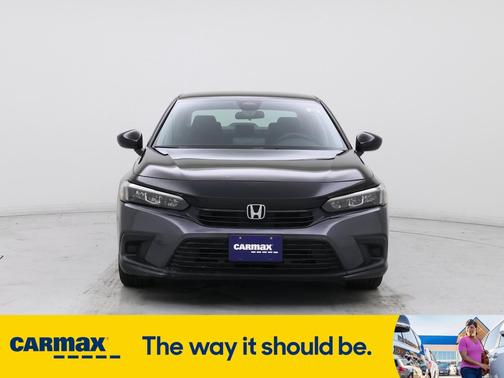 2022 Honda Civic LX