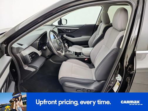 Black 2023 Subaru Outback Premium
