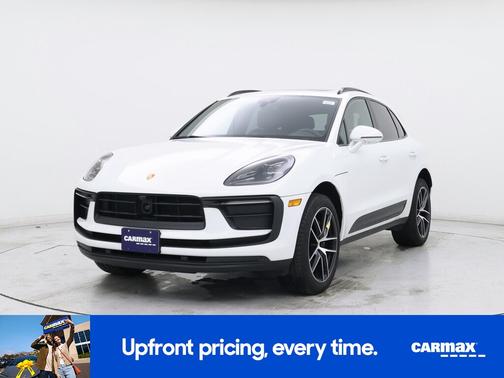 2023 Porsche Macan 