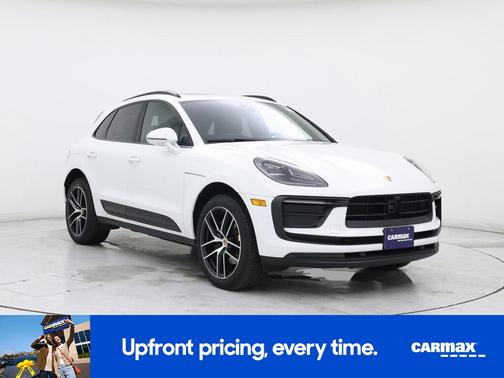 2023 Porsche Macan 
