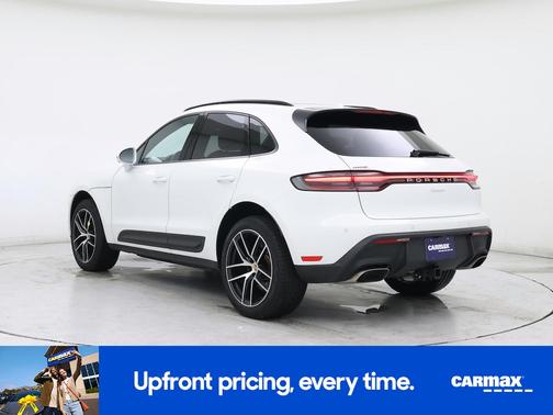 2023 Porsche Macan 
