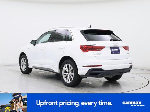 2024 Audi Q3 S-Line Premium