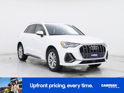 2024 Audi Q3 S-Line Premium