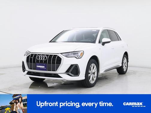 2024 Audi Q3 S-Line Premium