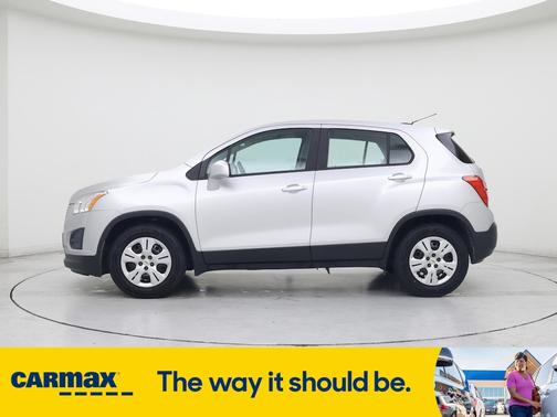 2016 Chevrolet Trax LS