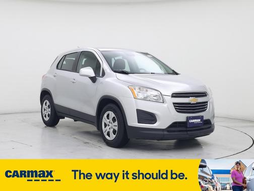 2016 Chevrolet Trax LS