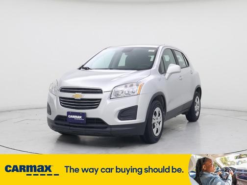 2016 Chevrolet Trax LS