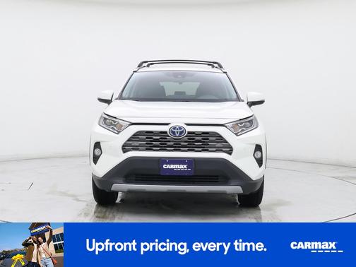 2021 Toyota RAV4 Hybrid Limited