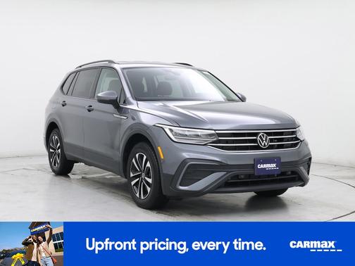 2023 Volkswagen Tiguan S