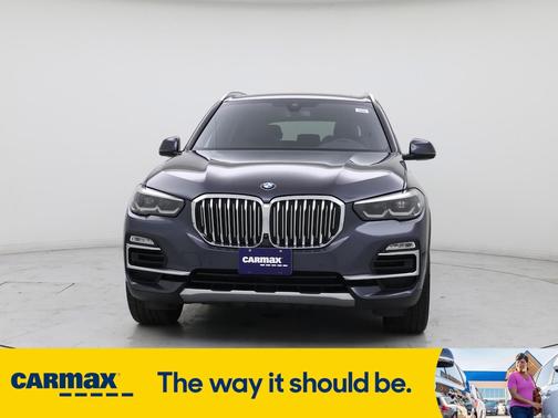 2020 BMW X5 sDrive40i