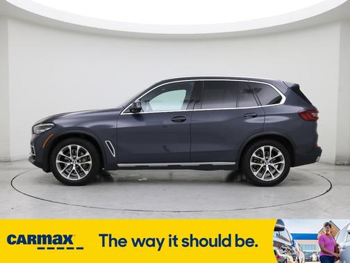 2020 BMW X5 sDrive40i