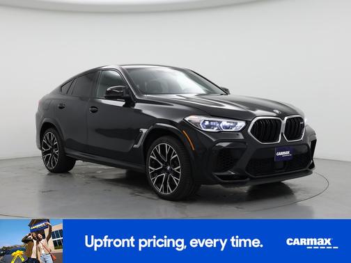 2021 BMW X6 M