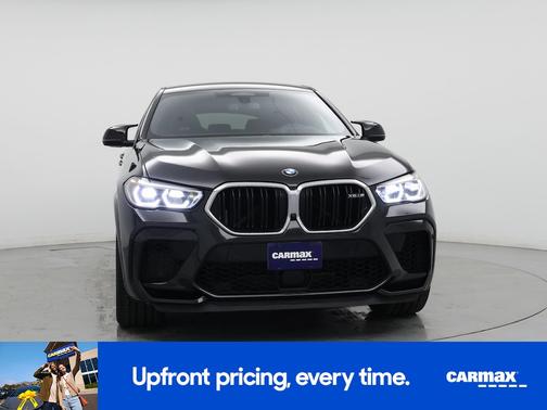 2021 BMW X6 M