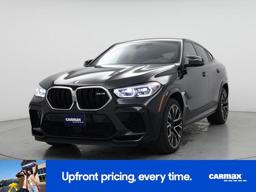 2021 BMW X6 M