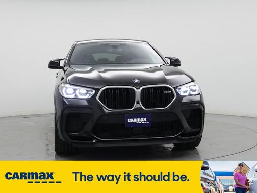 2021 BMW X6 M