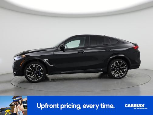 2021 BMW X6 M