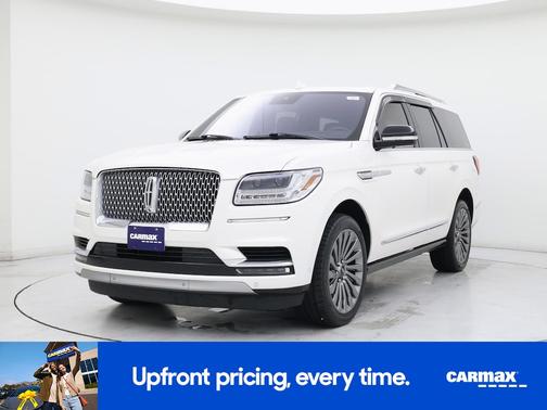 2019 Lincoln Navigator Reserve