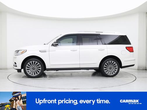 2019 Lincoln Navigator Reserve
