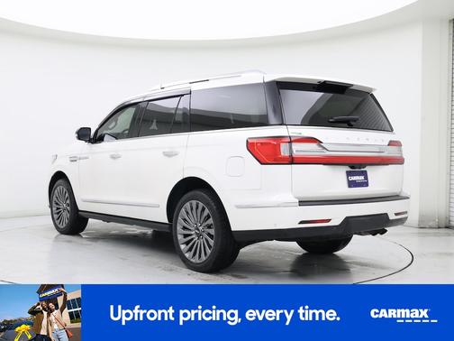 2019 Lincoln Navigator Reserve