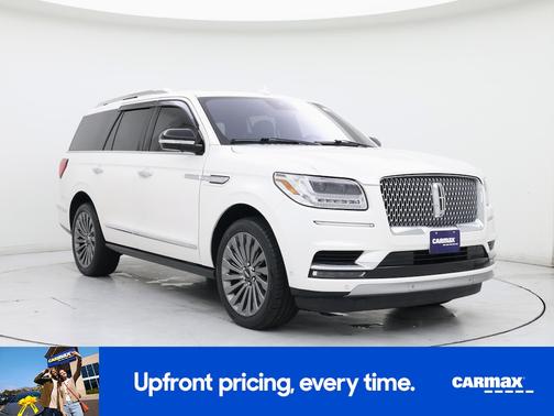 2019 Lincoln Navigator Reserve