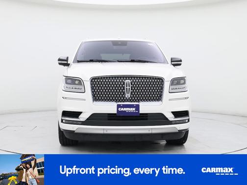 2019 Lincoln Navigator Reserve