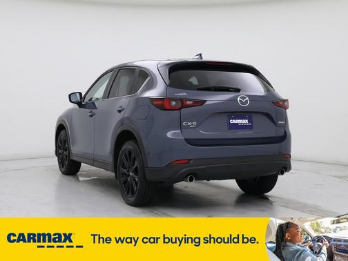 2023 Mazda CX-5 Carbon Edition