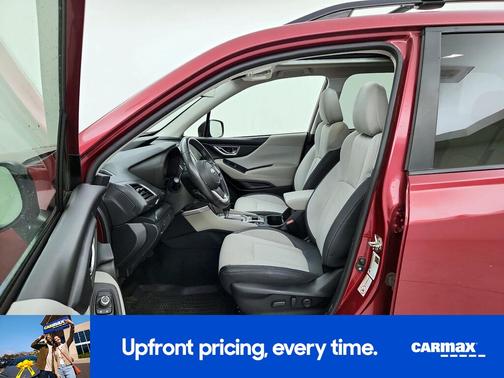 2019 Subaru Forester 2.5I Premium