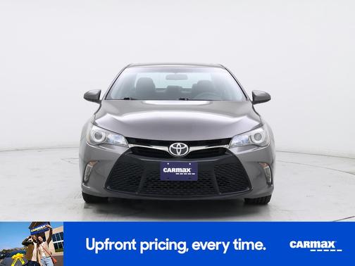 2017 Toyota Camry XSE