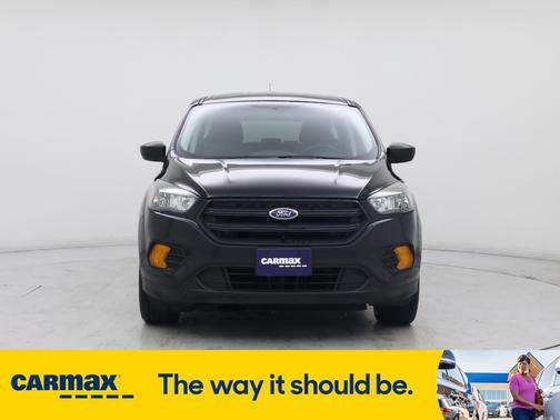 2018 Ford Escape S