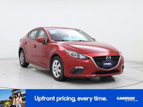 2016 Mazda Mazda3 I Sport