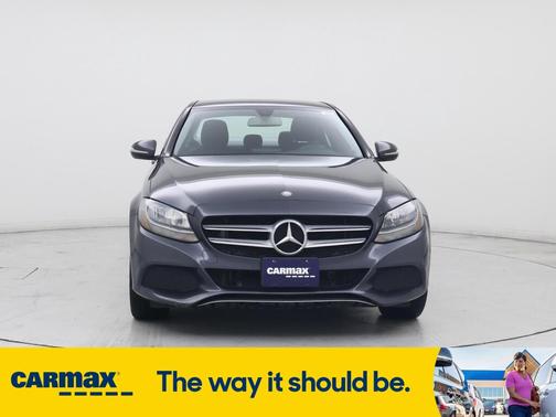 2015 Mercedes-Benz C-Class