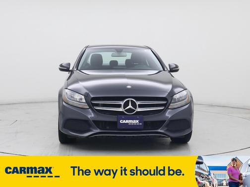 2015 Mercedes-Benz C-Class