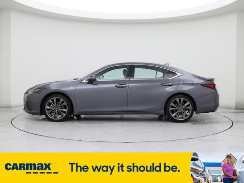 2019 Lexus ES 350 F-Sport