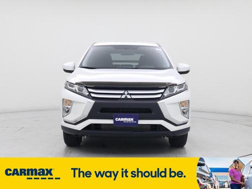 2019 Mitsubishi Eclipse Cross ES