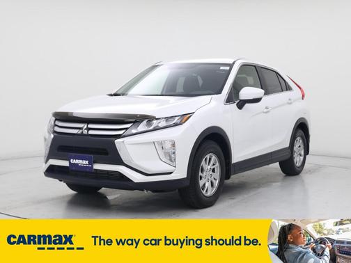 2019 Mitsubishi Eclipse Cross ES