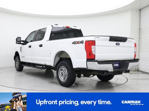 2022 Ford F-250 XL