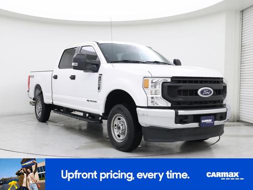 2022 Ford F-250 XL