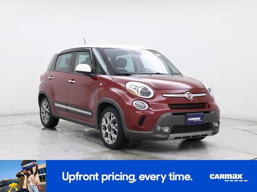 2016 FIAT 500L Trekking
