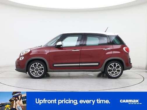 2016 FIAT 500L Trekking