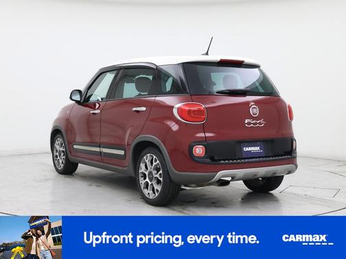 2016 FIAT 500L Trekking