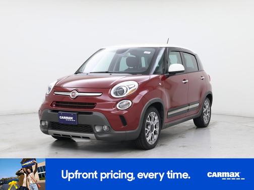 2016 FIAT 500L Trekking