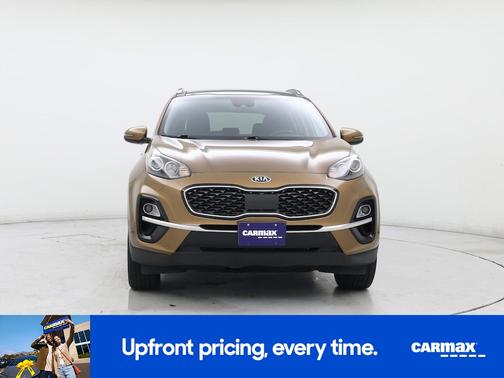 2020 Kia Sportage EX