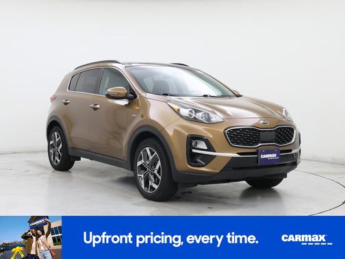 2020 Kia Sportage EX