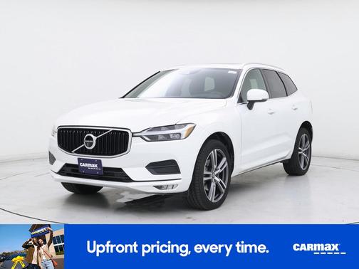 2021 Volvo XC60 T5 Momentum