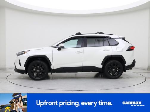 2022 Toyota RAV4 Hybrid SE