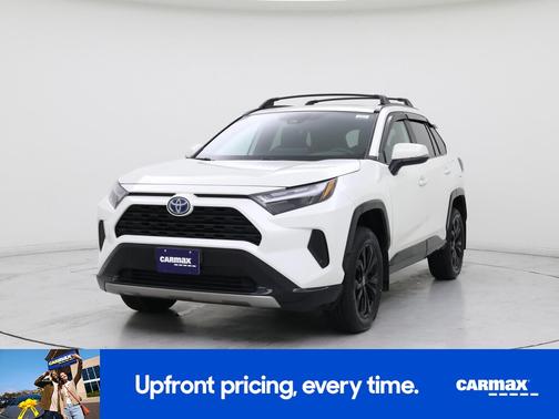 2022 Toyota RAV4 Hybrid SE