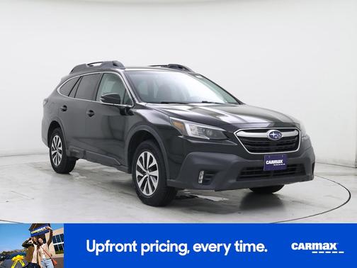 2020 Subaru Outback Premium
