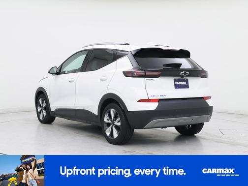 2023 Chevrolet Bolt EUV LT